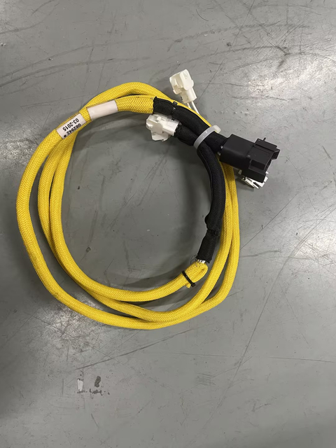 Liebherr 10091633 Harness Cab X845