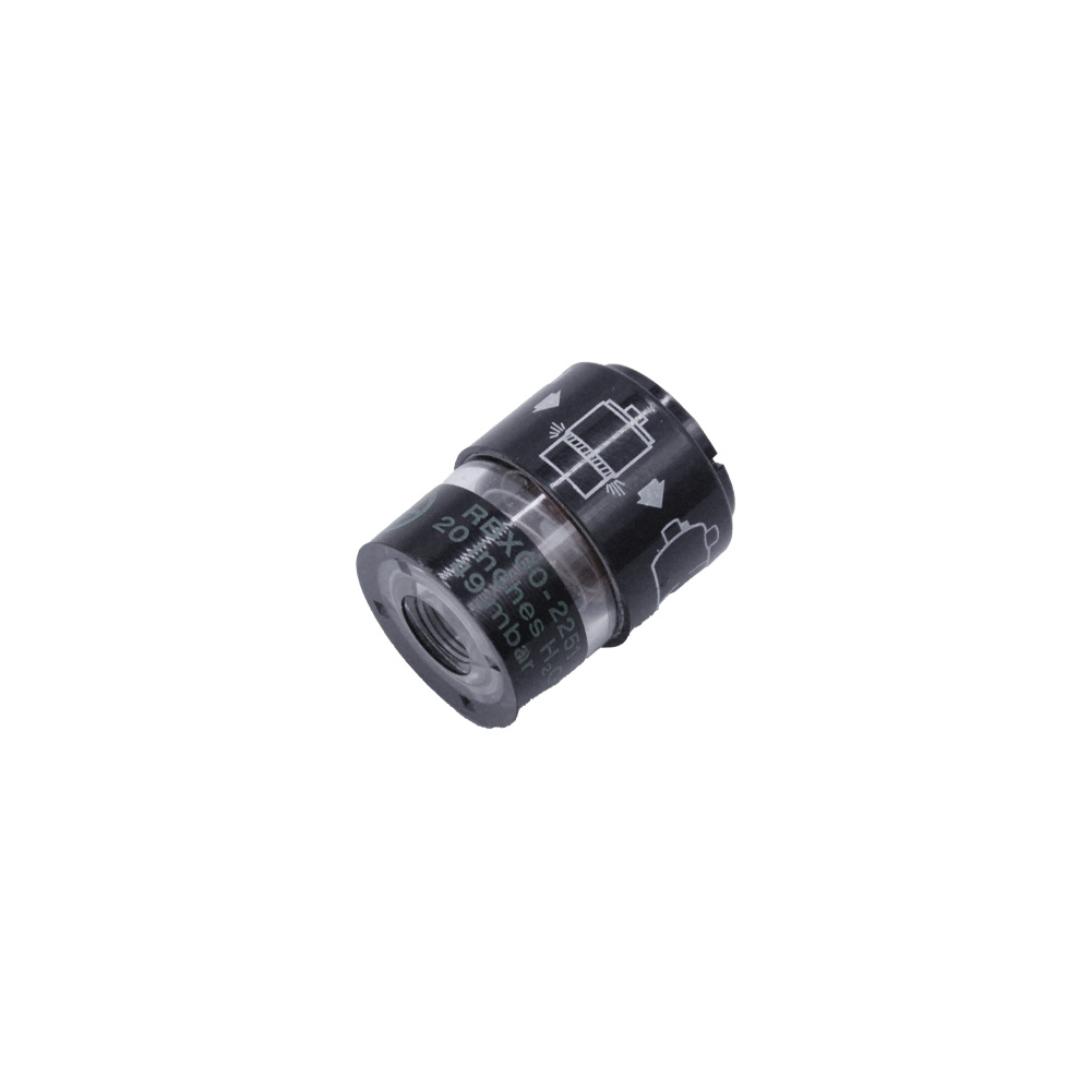 Liebherr 5106421 Restriction Indicator Servisignal