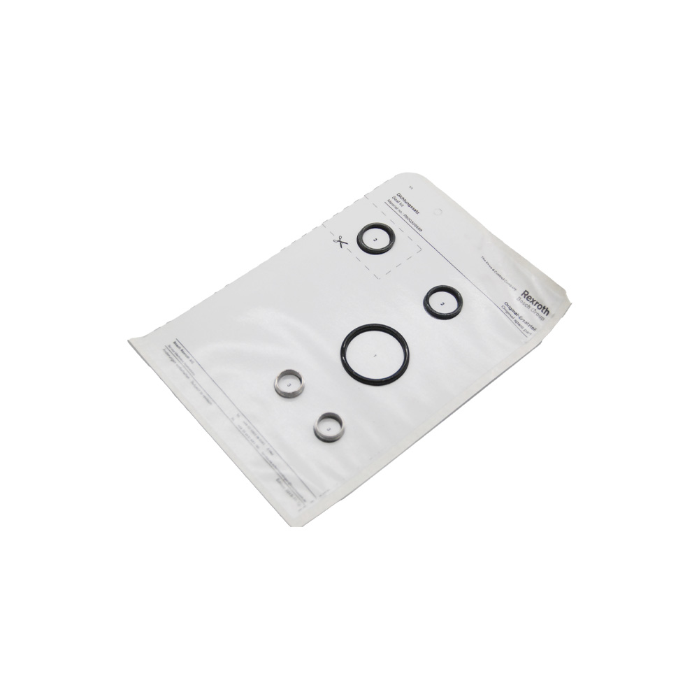 Liebherr 5000394 5003837 Sealing Set Valve