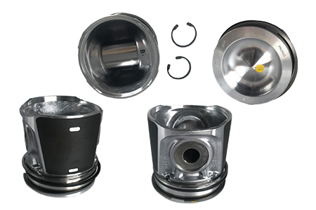 Piston assembly 8N0931