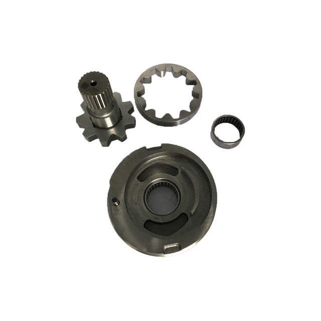 LTP 9072424A Gear Pump 9072424 Liebherr