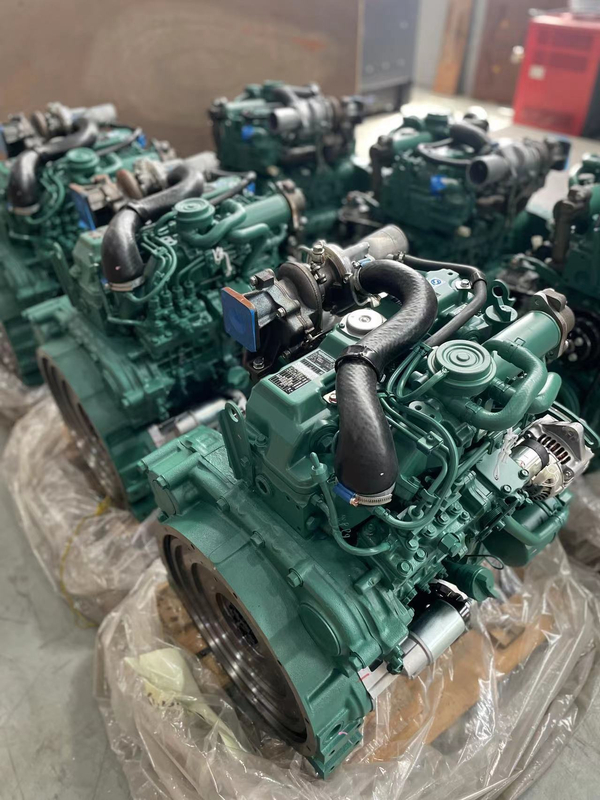 Kubota 1J700-71000/17317553 V2607-DI-TE3B-VCC2-1（D2.6） Diesel Engine