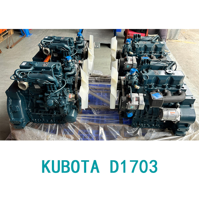 Kubota 1J982-34000 D1703 Engine Clearance