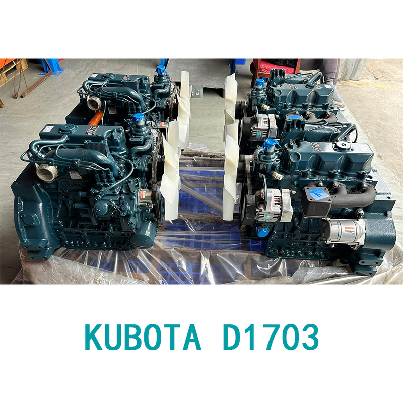 Kubota 1J982-34000 D1703 Engine Clearance