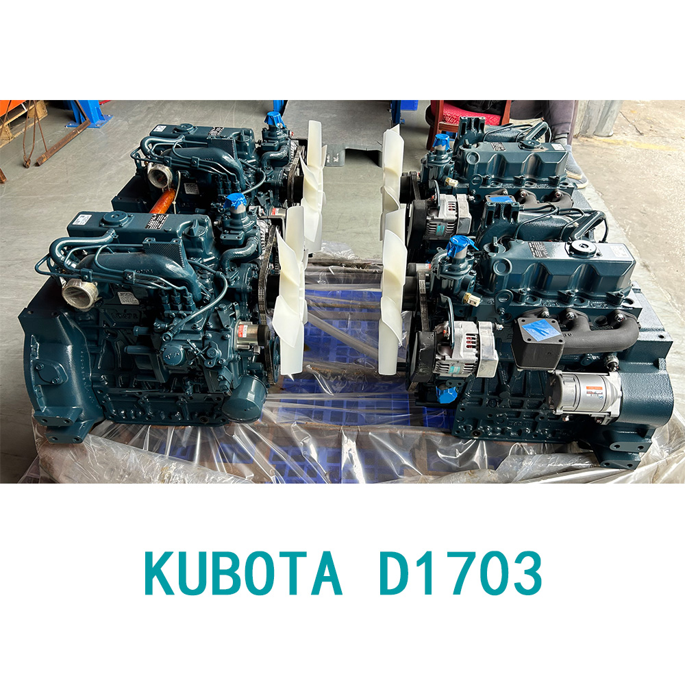 Kubota 1J982-34000 D1703 Engine Clearance