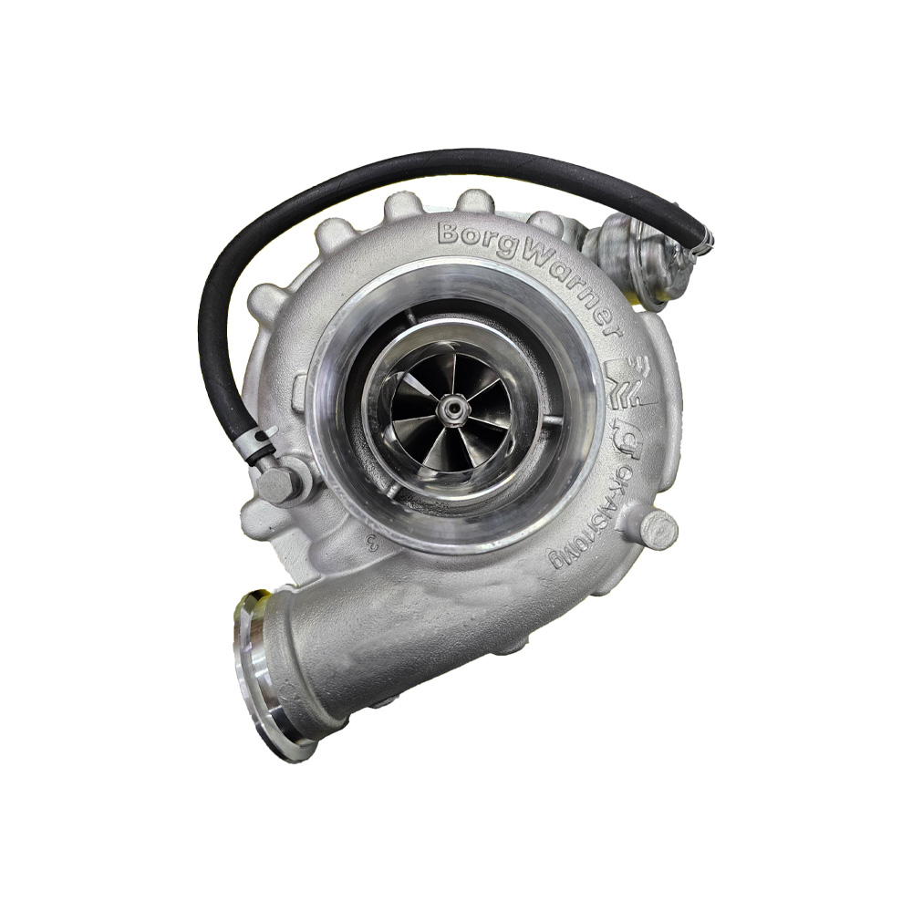 Liebherr 10326868S New Disassembled Turbocharger