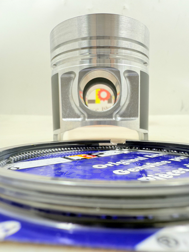 LTP Brand 115017581A Piston Kit