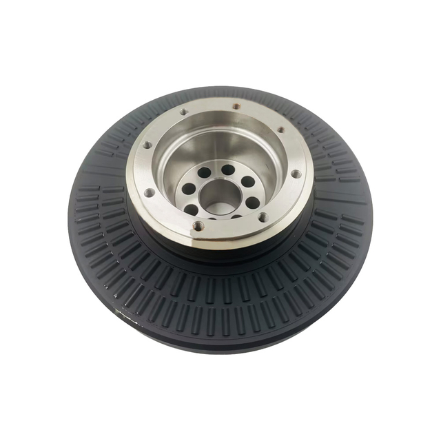 Liebherr 10137885 Viscose Damper