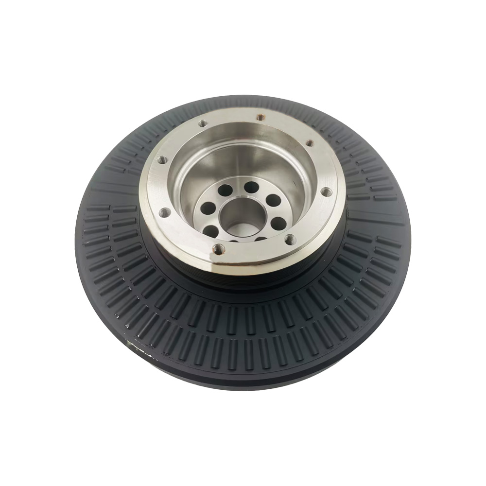 Liebherr 10137885 Viscose Damper