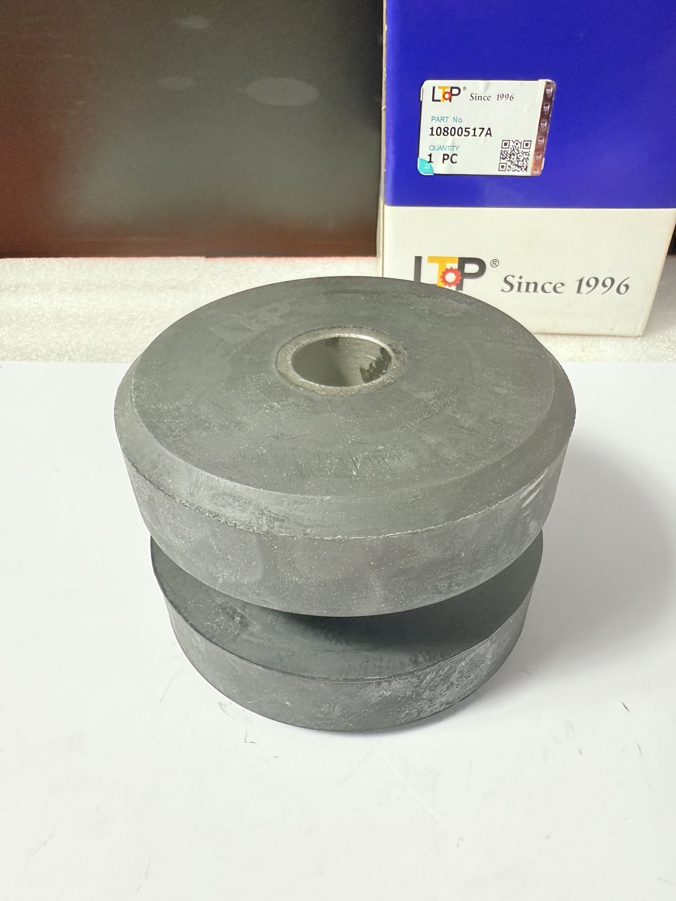 LTP Brand Front Mount Pad 10800517A New A7 65 HA for Engine