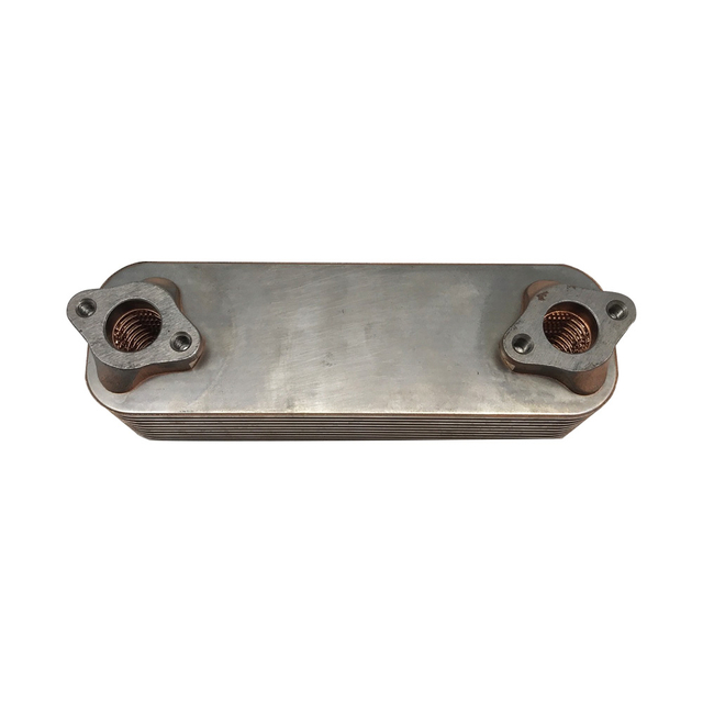 Liebherr 10121763 Oil Cooler