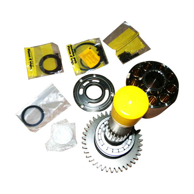 Liebherr 10130334 Cylinder Kit
