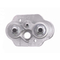 Bobcat Hydraulic Flat Face Quick Coupler Block Assembly 7246784