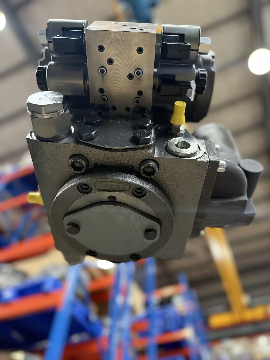 LTP OEM 10428466A 10428466/10228159 Swing Pump For Liebherr