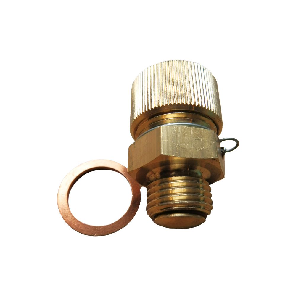 Liebherr 10013145 Oil Drain Plug