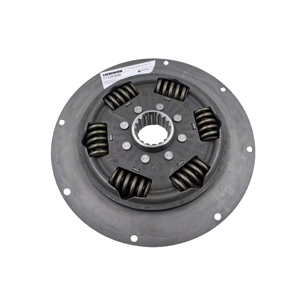 Liebherr 11100896 Torsional Vibration Damper