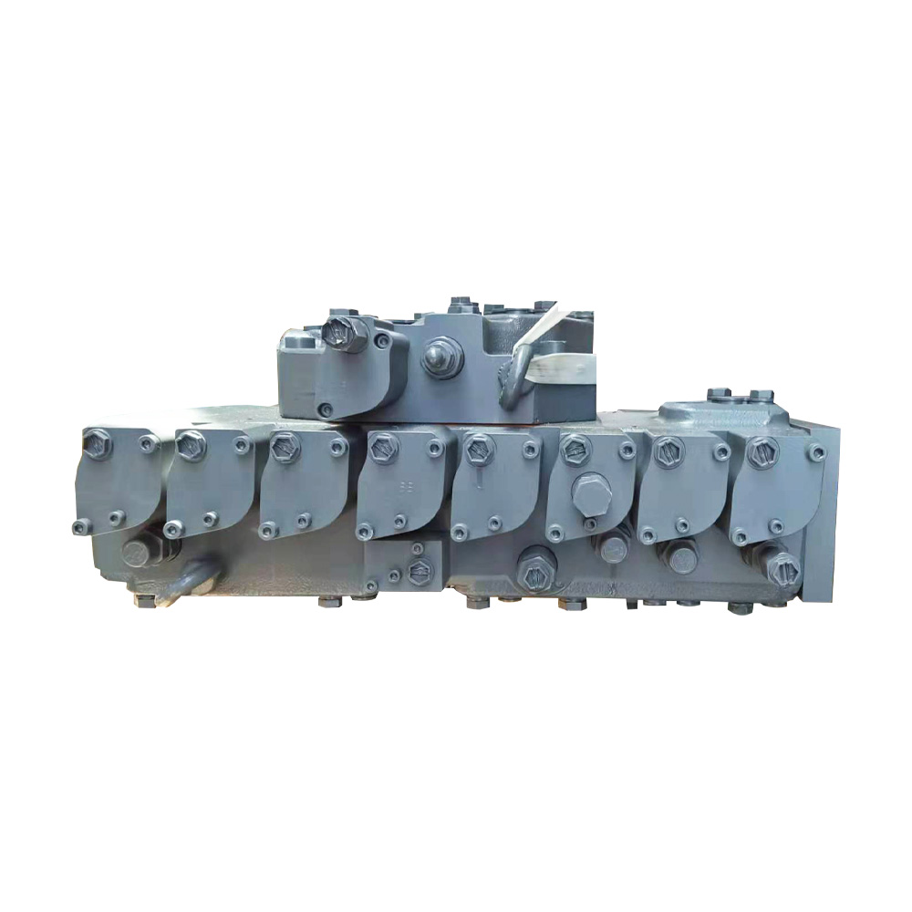 Liebherr 11117849 Main Control Valve