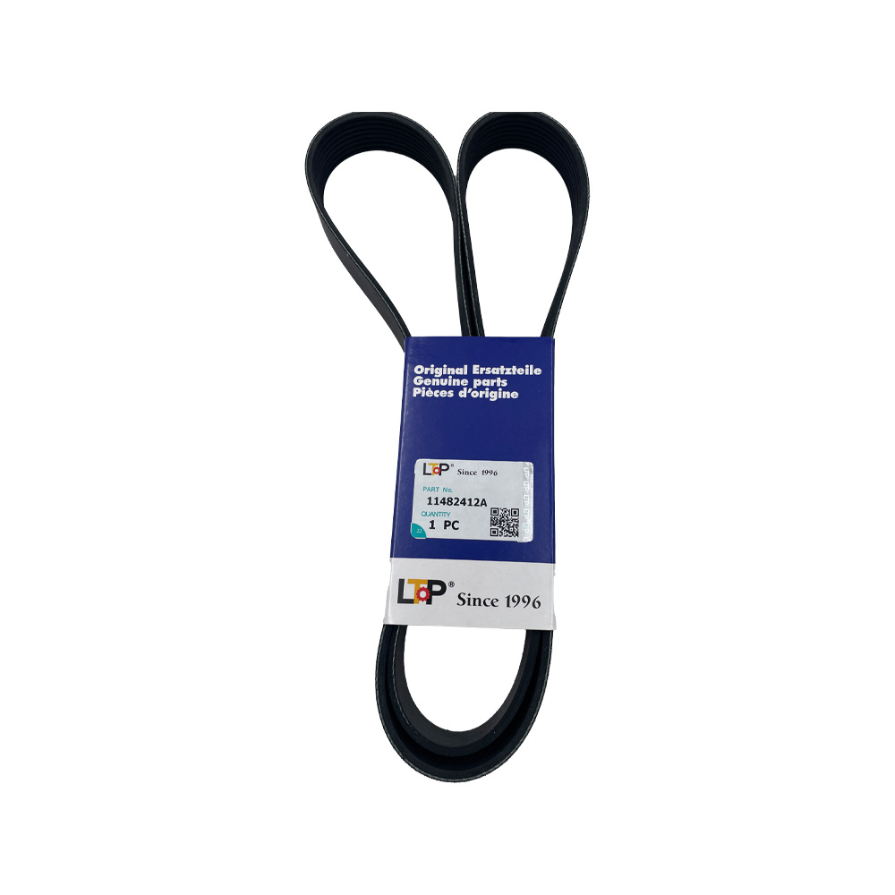 LTP brand 11482412A V-Ribbed Belt 11482412