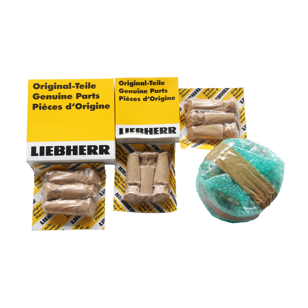 Liebherr 9079294 LPV165 Pump Cylinder Block and Valve Plate Set Repair Kit