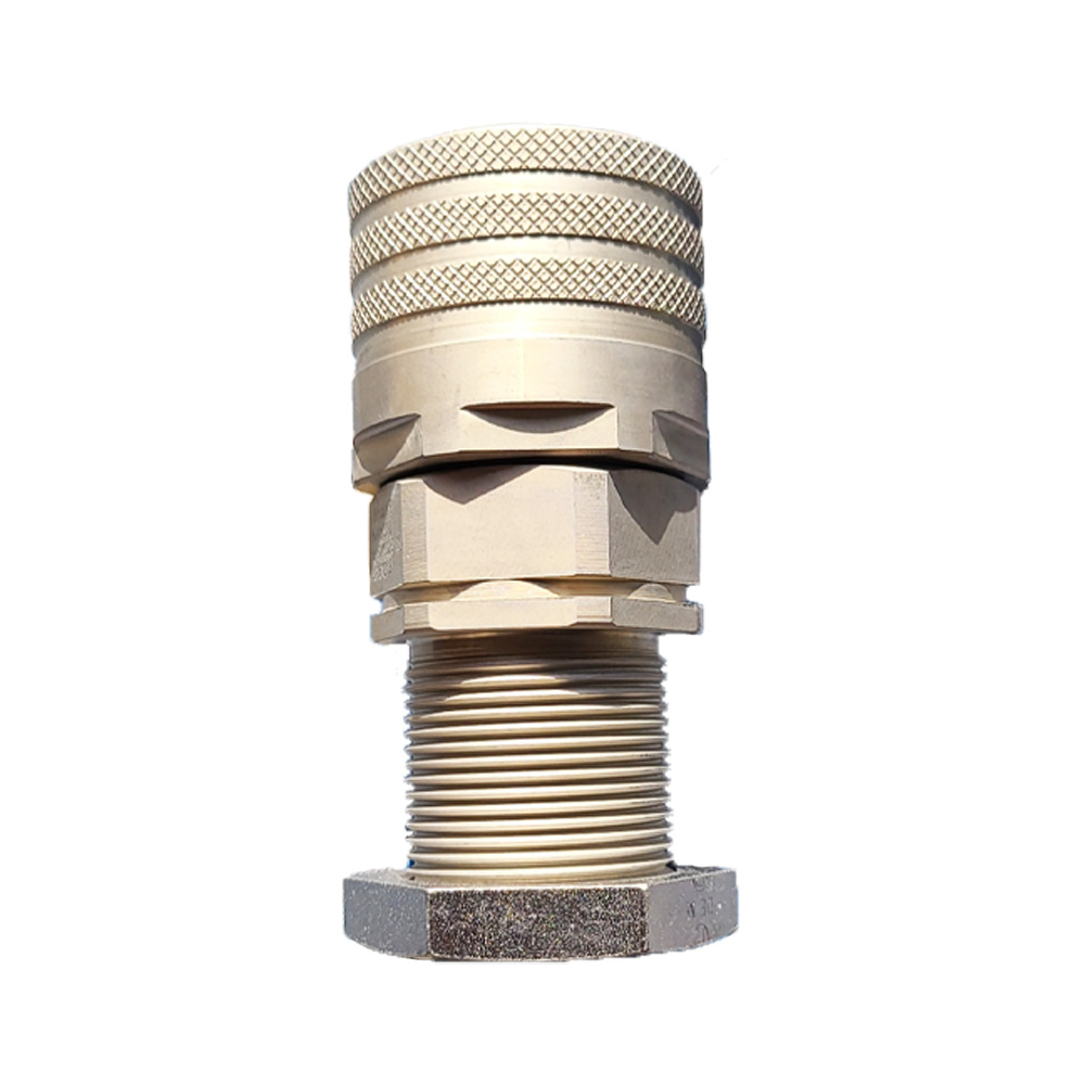 Liebherr 10449500 10449504 Screw Coupling Plug