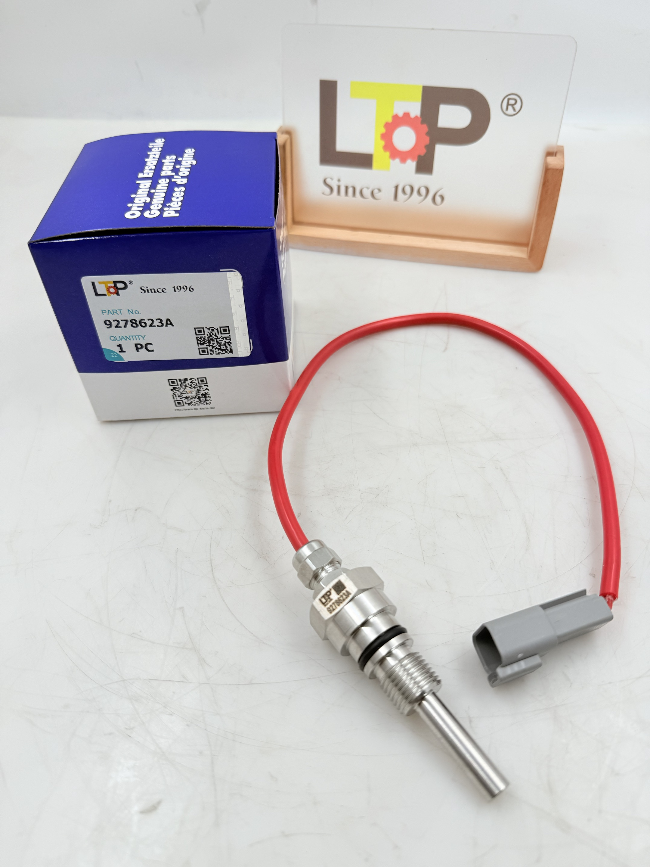 LTP Brand 9278623A Swing Motor Sensor Hydraulic Motor Speed Sensor for Excavator Swing System