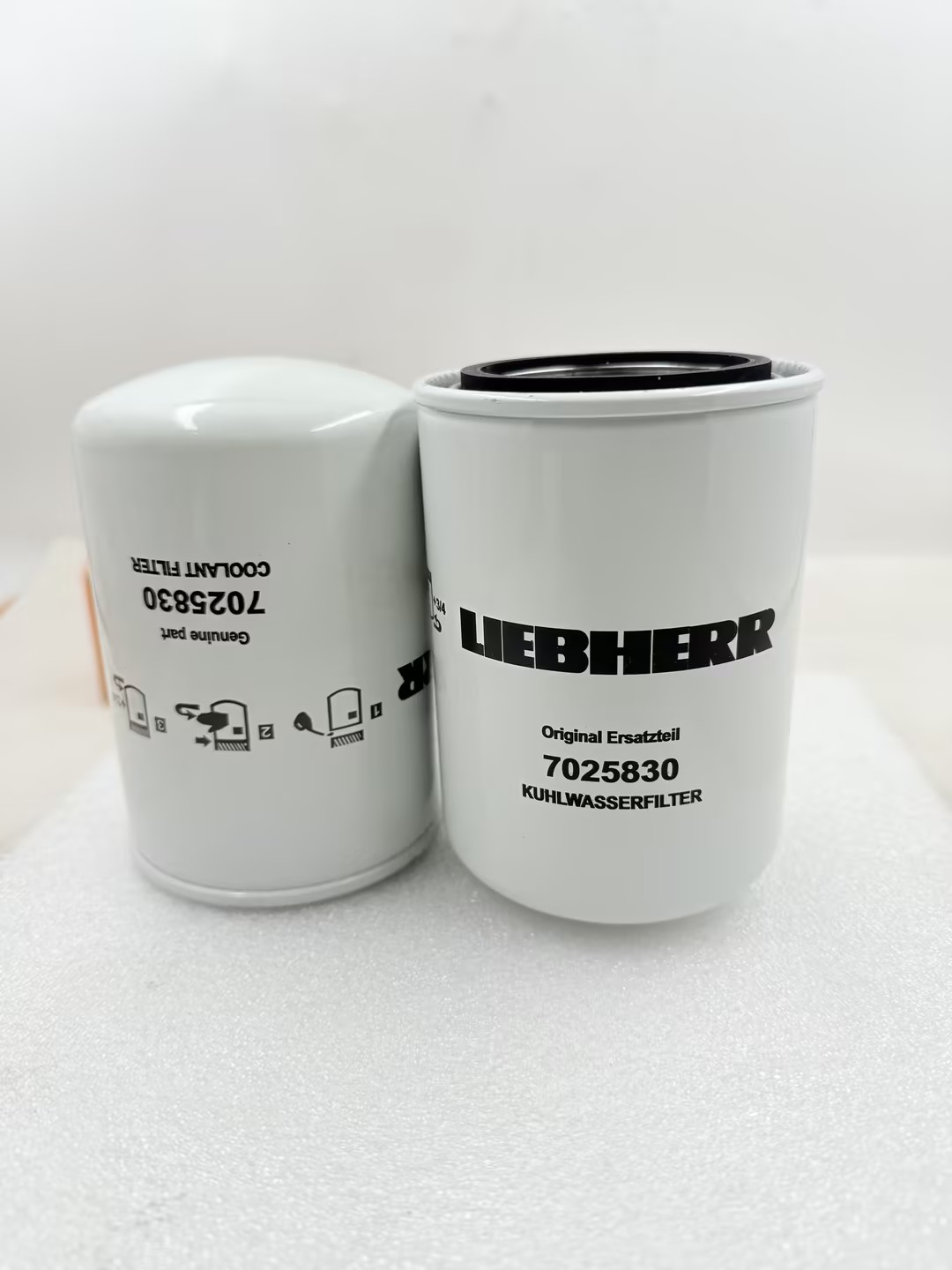 Lieb-herr 7025830 Filter For A309-A316 R310 R312 R313 R317