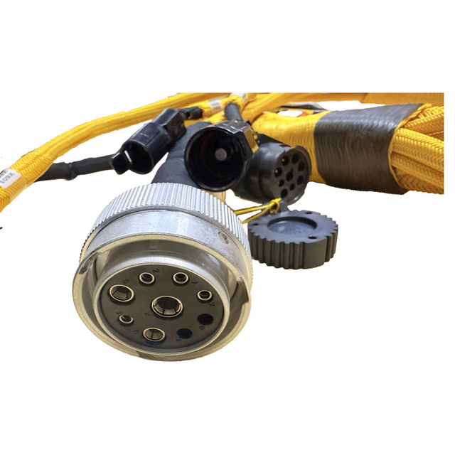 Liebherr 10860470 Wiring Harness Engine For R906-R916-R926