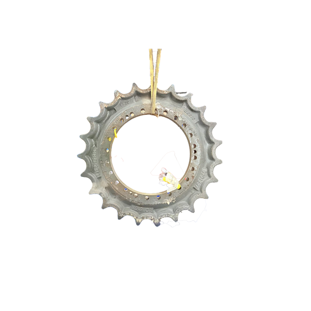 Liebherr 9391227 Tumbler Wheel For R932-R944C