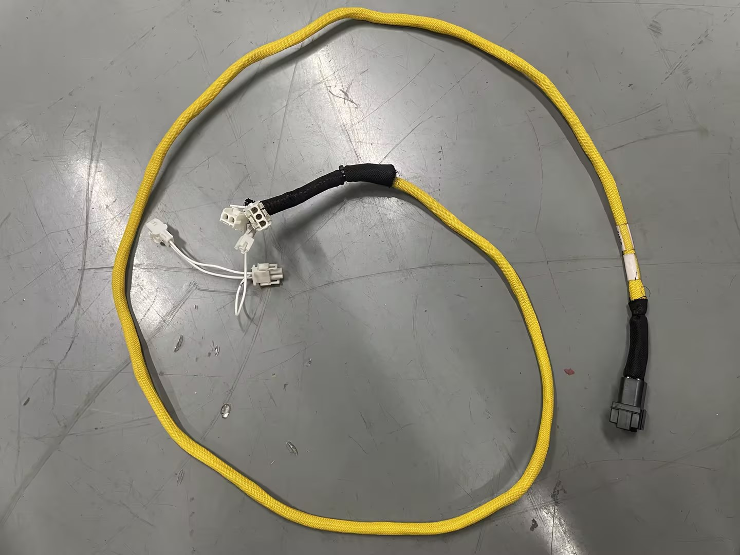 Liebherr 10091633 Harness Cab X845