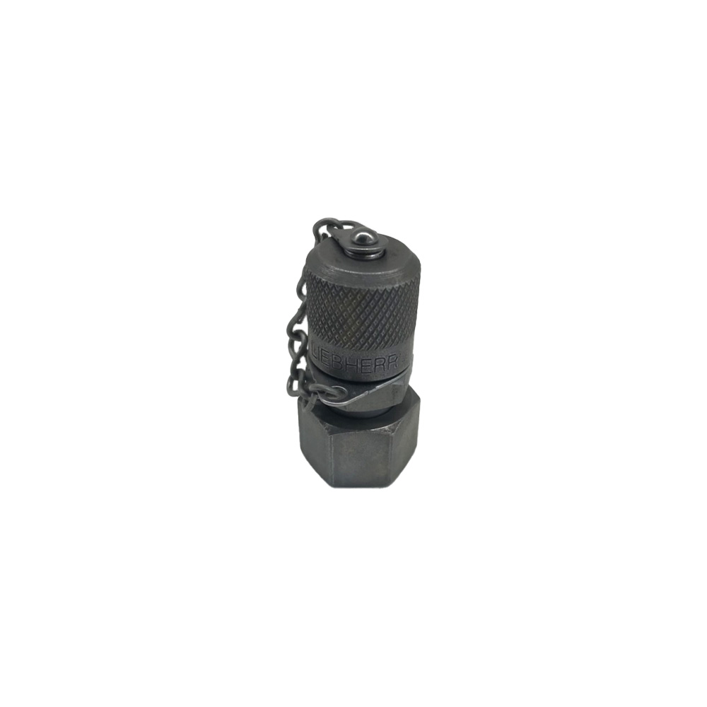 Liebherr 5607617 Gauge Connection