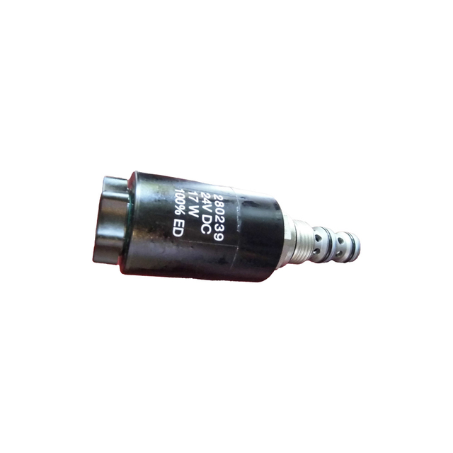Liebherr 5615344 Solenoid Valve