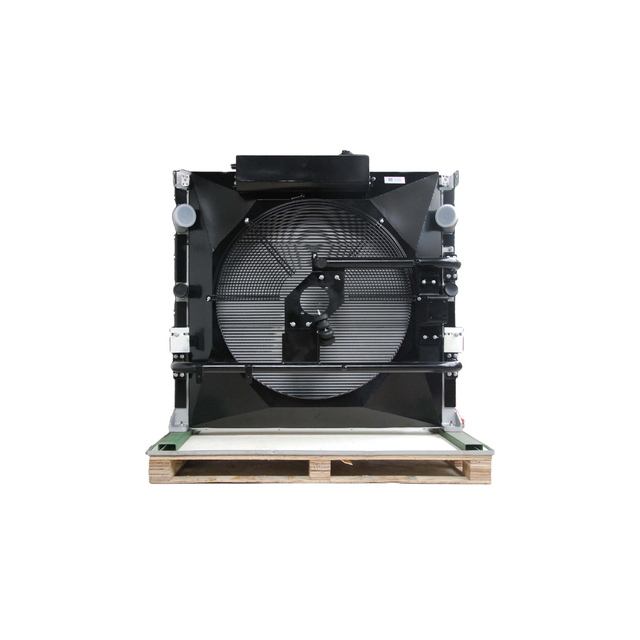 LTP 11160390 Radiator For Liebherr