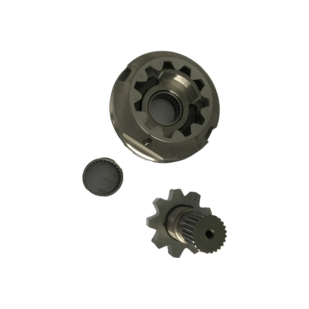 LTP 9079684A Gear Pump 9079684 Liebherr