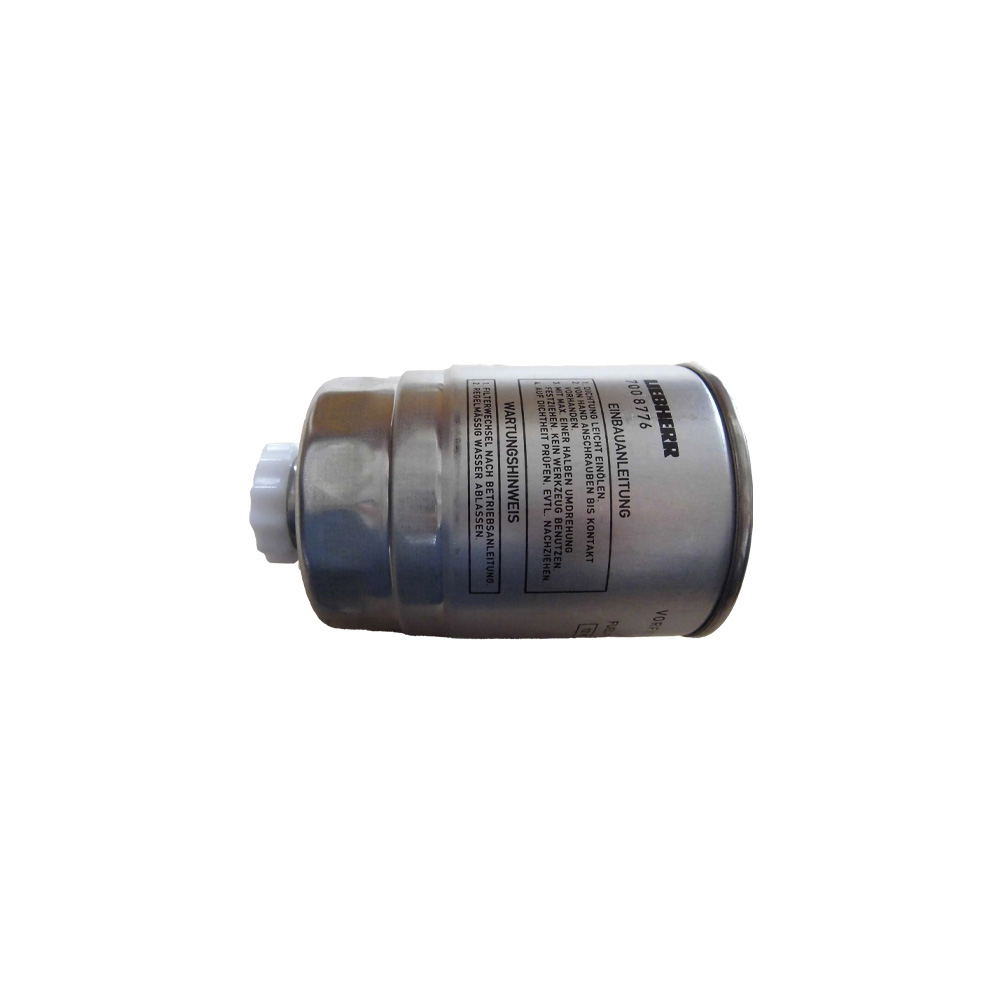 Liebherr 7008776 7091068 7091069 Fuel Filter