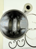 LTP 9885018A Piston kit 9885018 For Liebherr