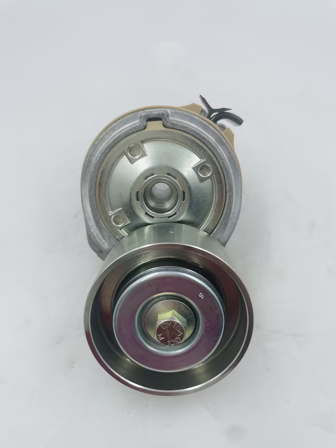 Liebherr 12418349 Belt Tensioner Pulley Suitable for D9508 D9512
