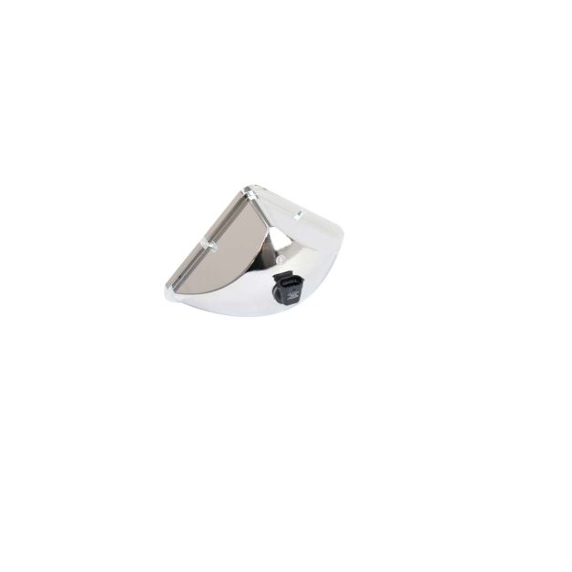 Bobcat 6674401 Light Assembly Right for 751, 753, 763, 773, 863, 864, 873, 883, 963, A220, A300, S100, S130, S150, S160, S175, S185, S205, S220, S250, S300, S330, T140, T180, T190, T200