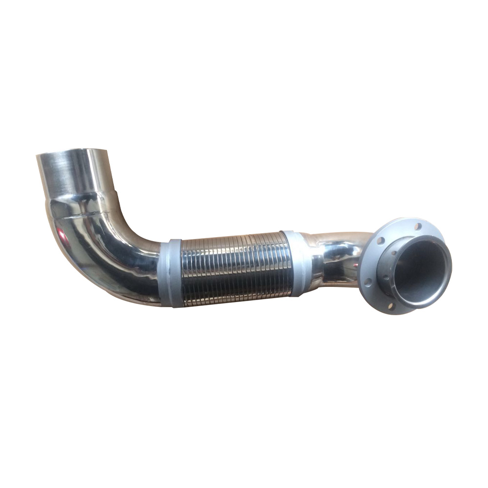 Liebherr 10057780 Exhaust Pipe