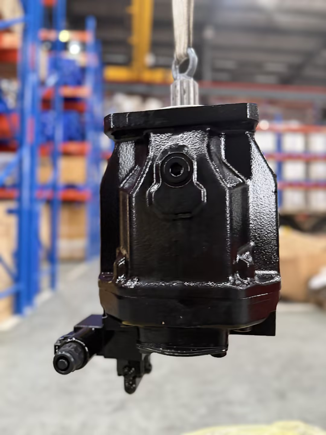 LTP OEM 10664186D/10440680D/10022804D 10664186/10440680/10022804 Piston Variable Displacement Pump for Liebherr