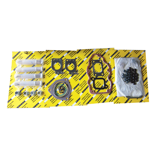 Liebherr 10115852 10115859 Seal Kit Cylinder Head