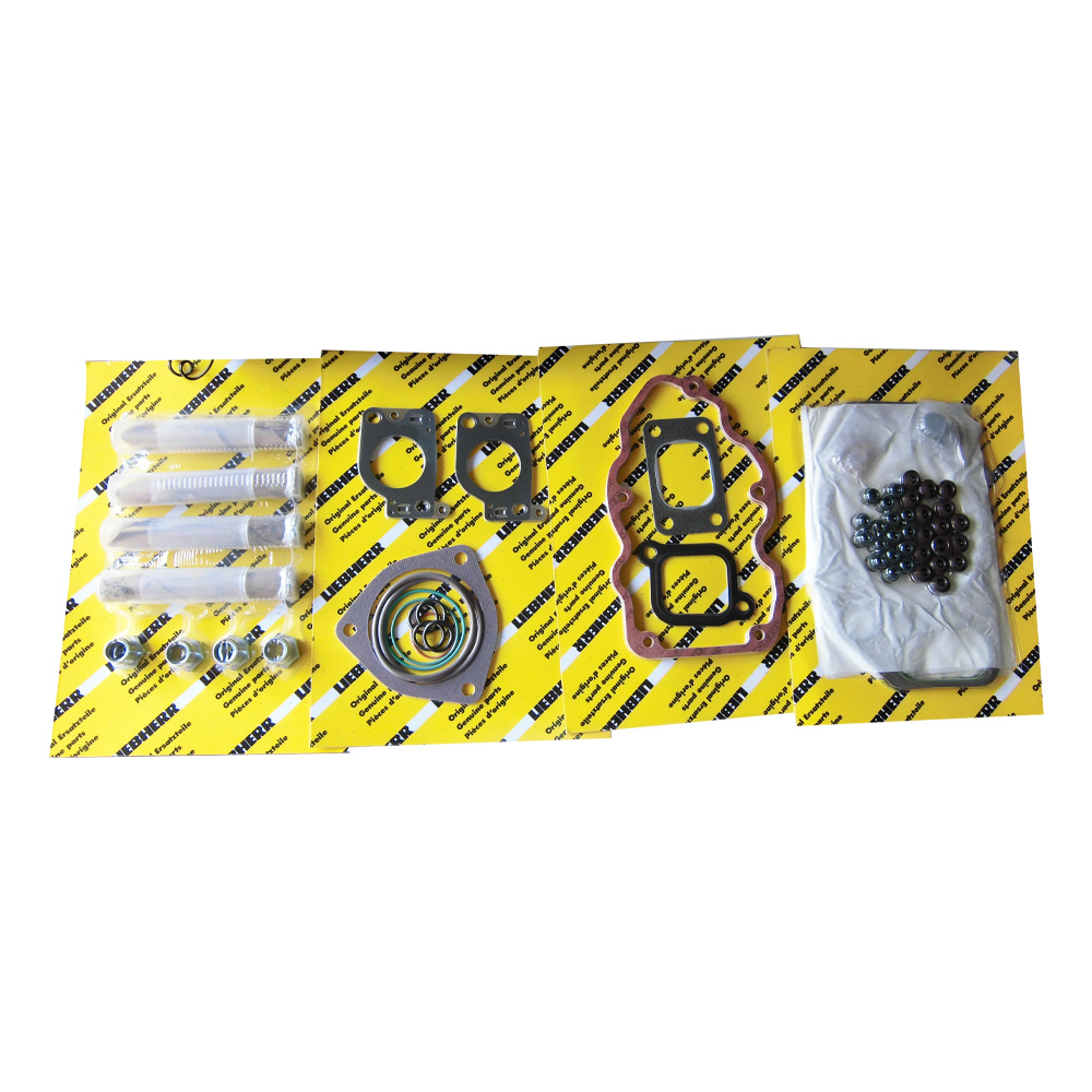 Liebherr 10115852 10115859 Seal Kit Cylinder Head