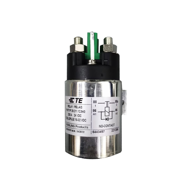 Liebherr 10428722 10009888 Relay