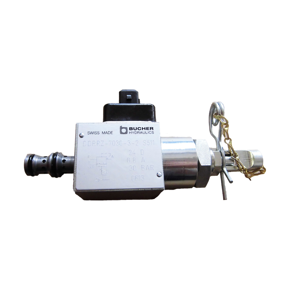 Liebherr 10021915 10280461 Control Solenoid Valve