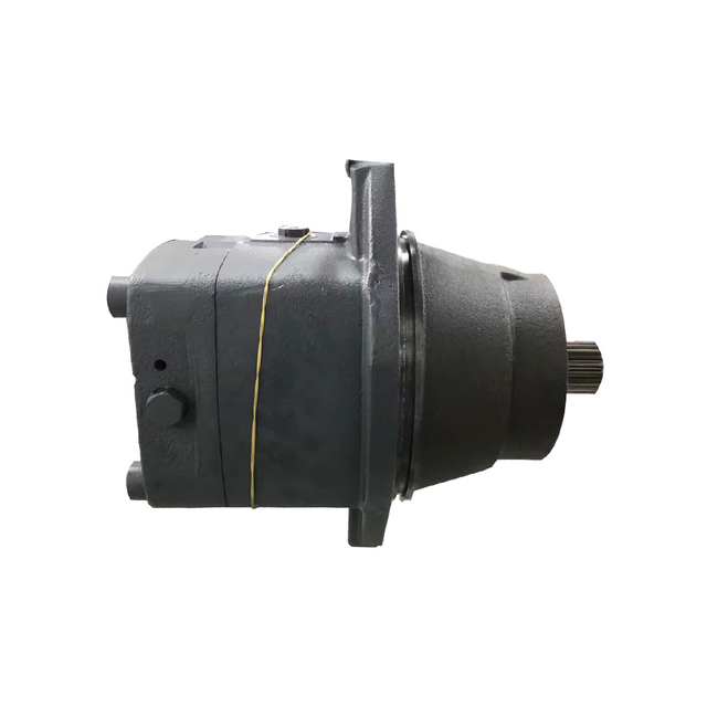 Liebherr 11383861 Travel Motor