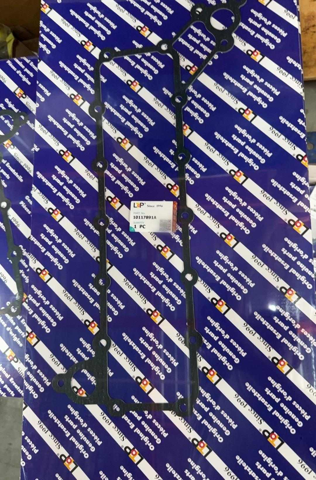 LTP Diesel Engine Spare Parts 10117891A Oil Cooler Gasket for Liebherr D934 D936