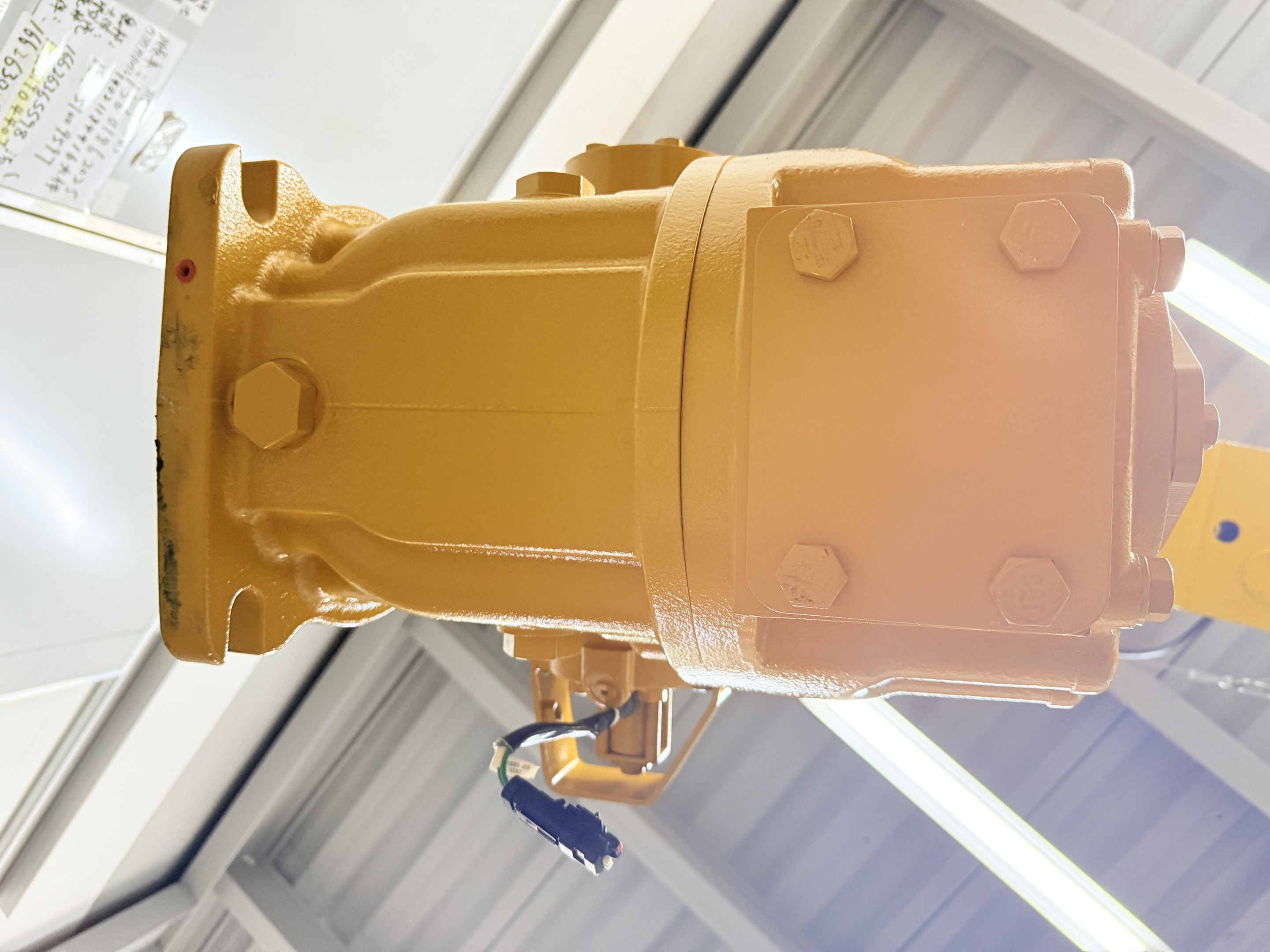 Caterpillar 384-9435 Pump GP-PS-V Suitable for CAT 993K 993