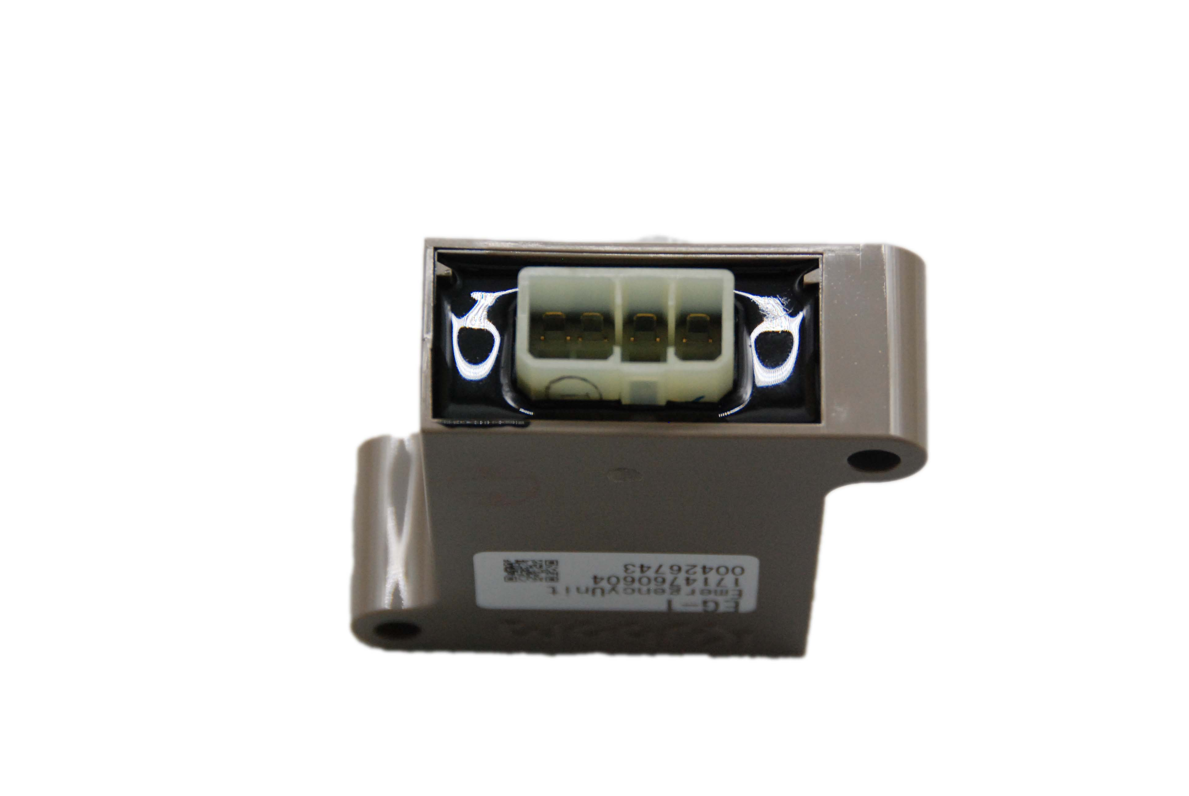 Kubota 17147-60602 Emergency Unit (EG-1) Fits D1703 Engine KX185-3 Excavator Emergency Device