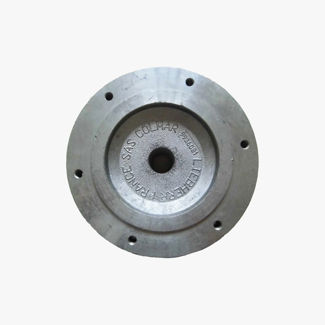 Liebherr 9936081 Wheel Hub