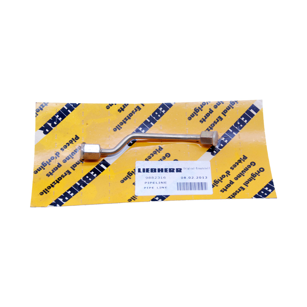 Liebherr 9882316 Pipe Line