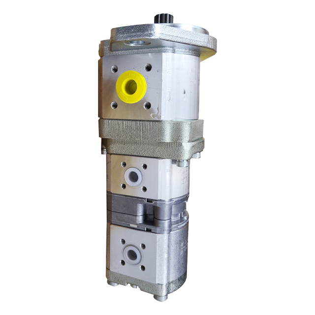 Liebherr 11100669 Triple Gear Pump
